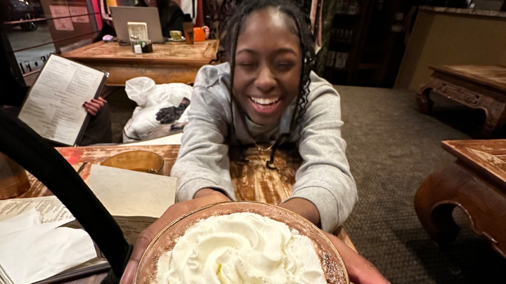 Help Kadeeja Become a Software Engineer campaign photo, 1 of 8