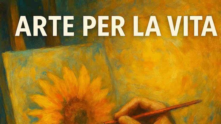 Arte per la Vita campaign photo, 1 of 3
