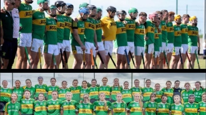 Clonoulty Rossmore GAA Club Development Fund campaign photo, 1 of 2