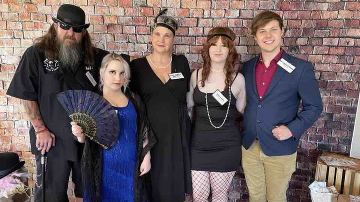 Main fundraiser photo