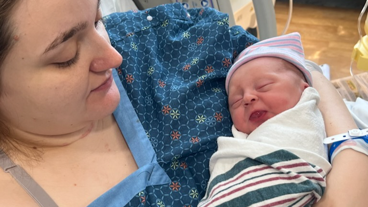 Donate for Baby Weston Leon's Recovery campaign photo, 1 of 5