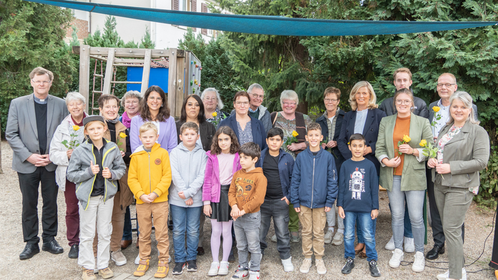 Hauptbild der Spendenaktion