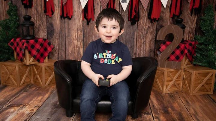 Main fundraiser photo