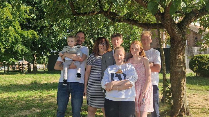 Main fundraiser photo