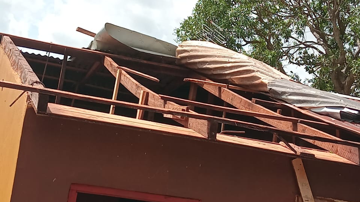 Rebuild Downs and Turner’s Top After Hurricane campaign photo, 1 of 4