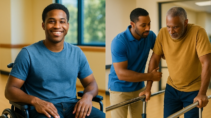One Step At A Time: Hope for SCI & Disabilities campaign photo, 1 of 8