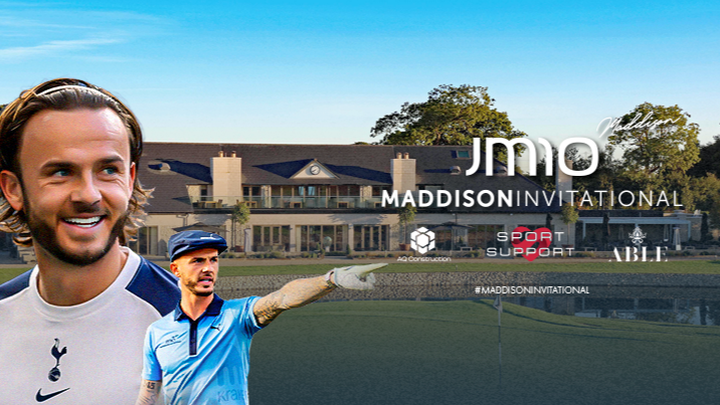 Maddison Invitational 2026 campaign photo, 1 of 3