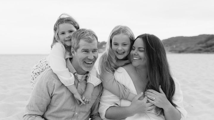 Wrapping Libby & Her Girls in Love campaign photo, 1 of 8