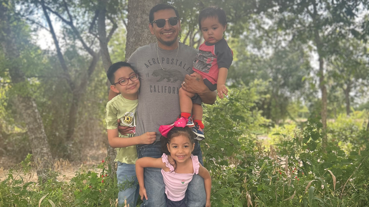 Help bring Heriberto home to our family campaign photo, 1 of 7