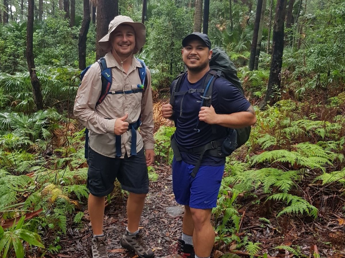 Fundraiser by Adam Reyes : Kokoda Trek for LIVIN