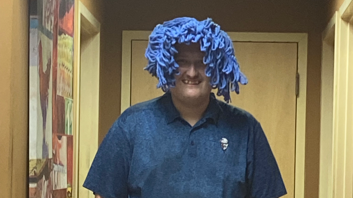 Main fundraiser photo