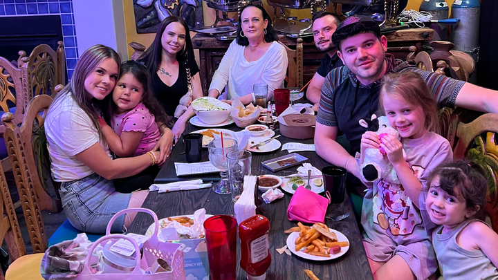 Main fundraiser photo