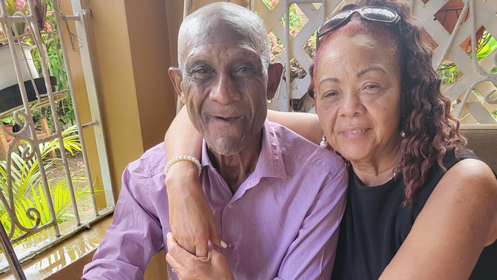 Help Rebuild Uncle Pal’s Home After Hurricane Melissa campaign photo, 1 of 3