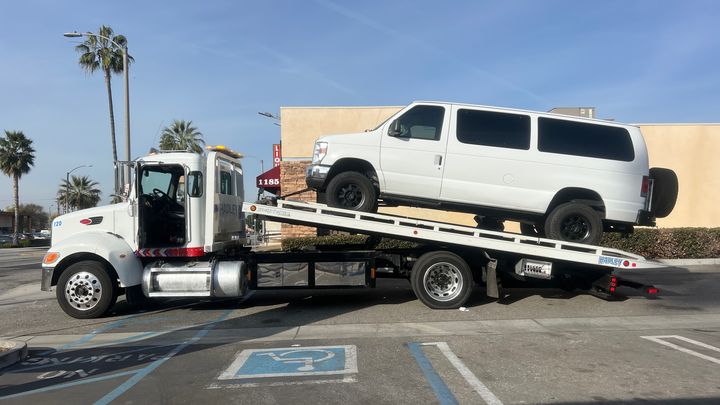 Help Robby Fix His Van and Get Back to Work campaign photo, 1 of 8