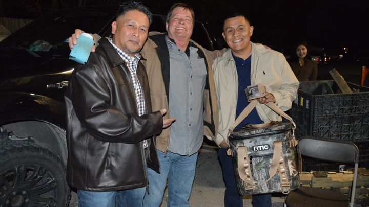 Main fundraiser photo