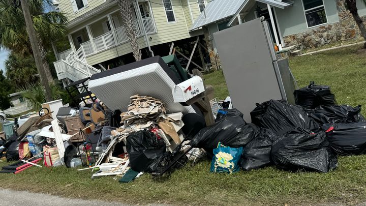 Fundraiser by Angela Miller : Support a Single Mom Rebuild After Hurricane
