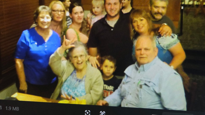 A Loving Goodbye for Cheryl Clark campaign photo, 1 of 6