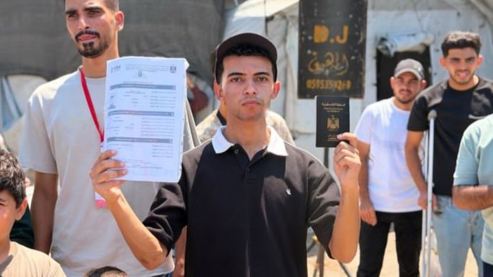 Support Muhannad's Journey to Safety and Education campaign photo, 1 of 7