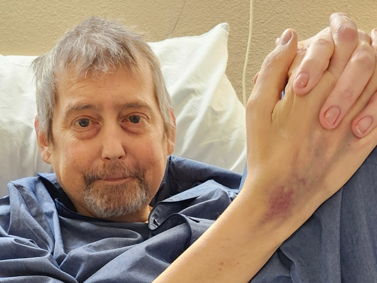 Help Us Raise Afterlife Funds for Nicklas Harbison campaign photo, 1 of 8