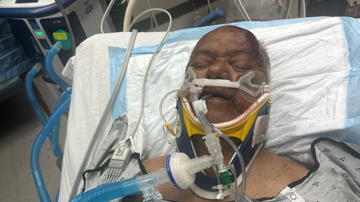 Support my dad for recovering from critical injury campaign photo, 1 of 6