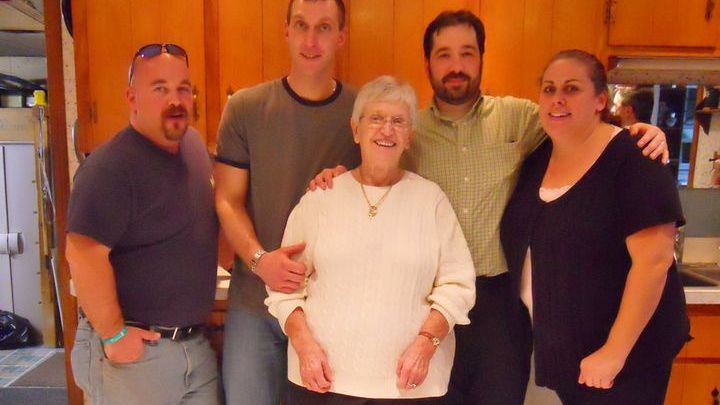 Main fundraiser photo