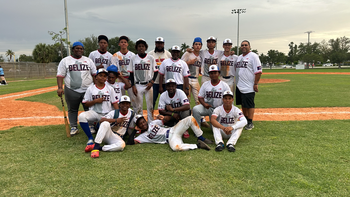 Support Belize National Baseball Team's Journey campaign photo, 1 of 7