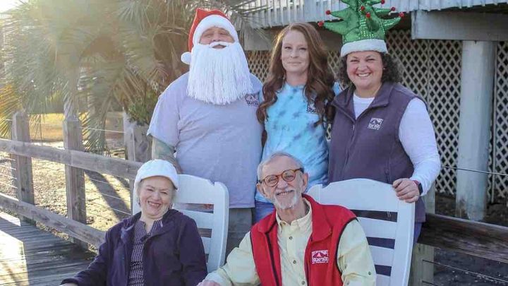 Main fundraiser photo