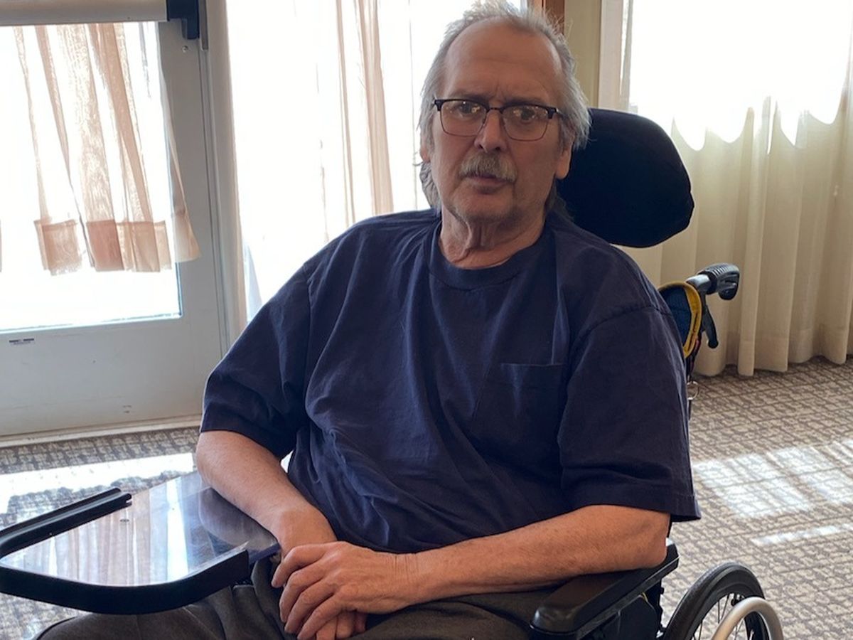 Fundraiser by Laura New : Help Dan Regain Mobility with a Van