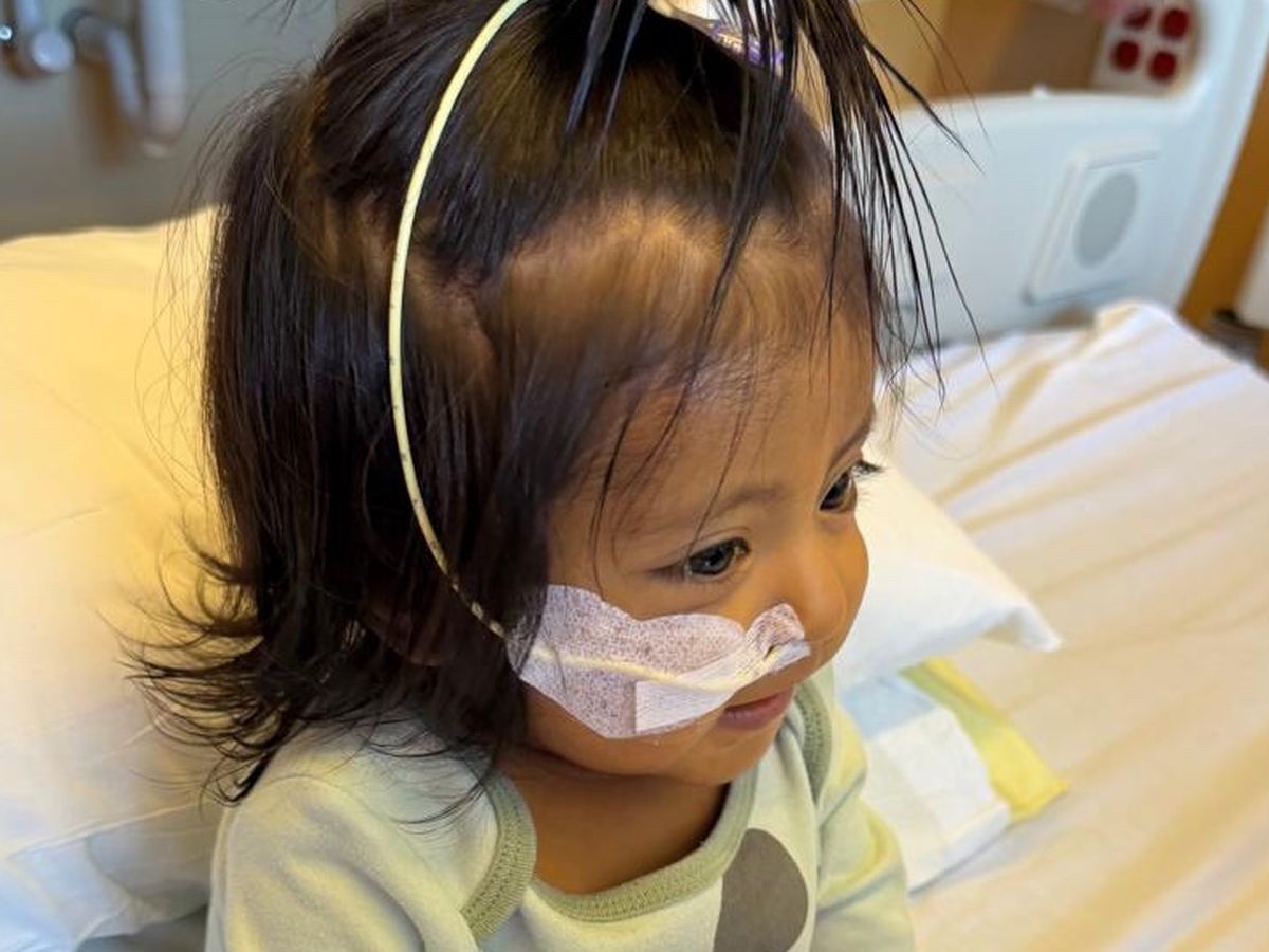 Help Us Prepare Julián for His Liver Transplant campaign photo, 1 of 6