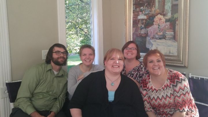 Main fundraiser photo