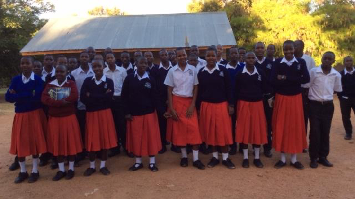 £10 for Tanzania campaign photo, 1 of 4