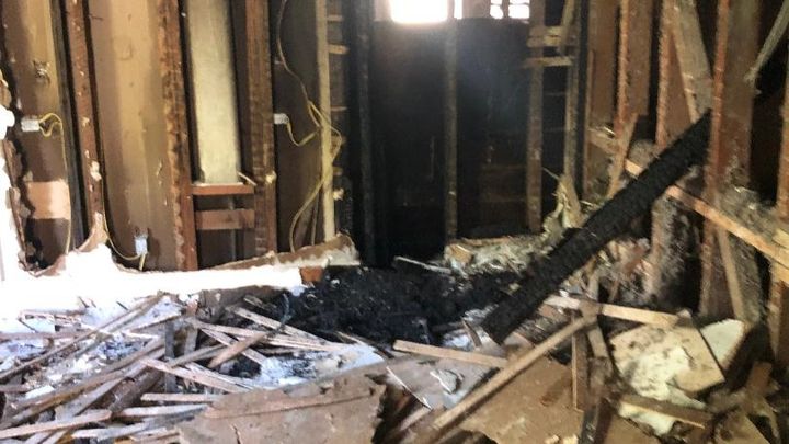 Help Sarah Perry after she lost her home to fire campaign photo, 1 of 2