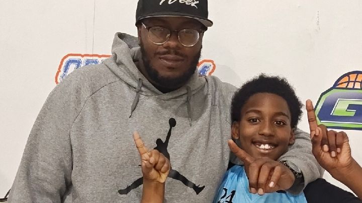 Support Josiah’s Basketball Journey campaign photo, 1 of 8