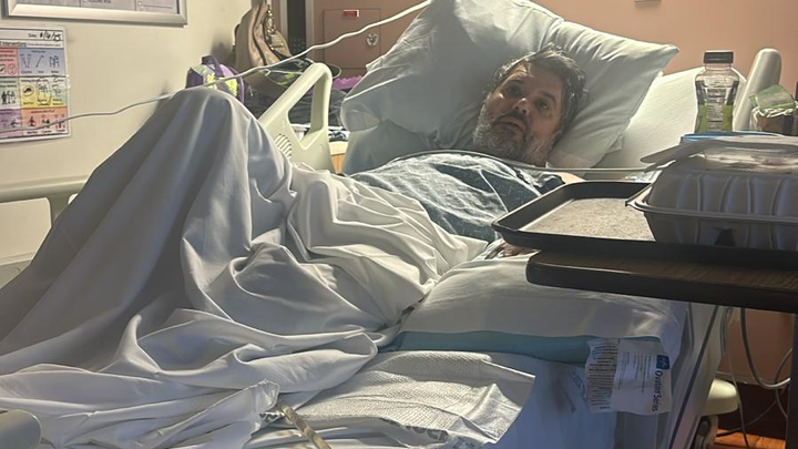 Donate to Erick Soares Spine Fusion Surgery Recovery Journey campaign photo, 1 of 7