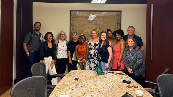 A Village Housewarming: Help Us Close on Village House! campaign photo, 1 of 3