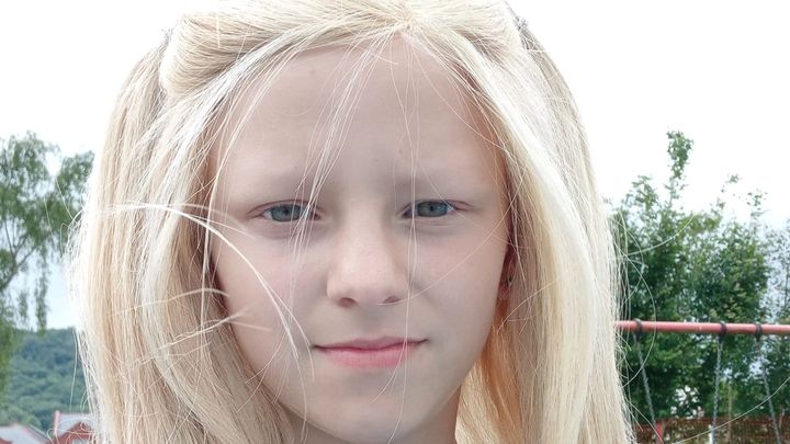 Please help Kizzi-Rae get her hair. campaign photo, 1 of 3