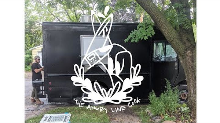 LAST LEG OF FUNDING FOR OUR FOOD TRUCK! video thumbnail, 1 of 2