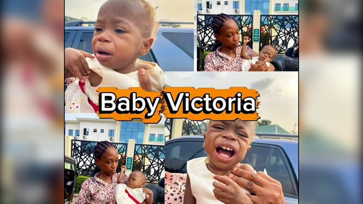 Support baby Victoria’s Urgent Heart Surgery campaign photo, 1 of 6
