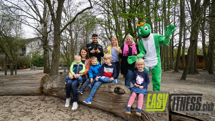 Main fundraiser photo