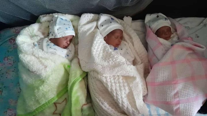 Fundraiser by TOLU Olupona : Support Loro Triplets