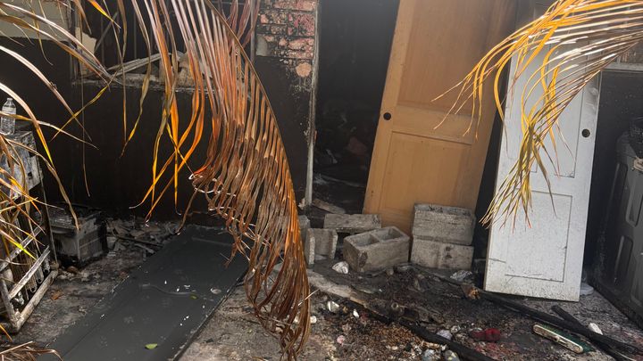 Help My Family Rebuild After the Fire campaign photo, 1 of 4