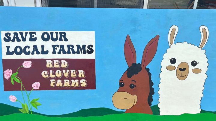 Help Save Red Clover Farms campaign photo, 1 of 8