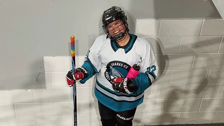 Nicole's Sharks Ice Adult Hockey League Fund campaign photo, 1 of 11