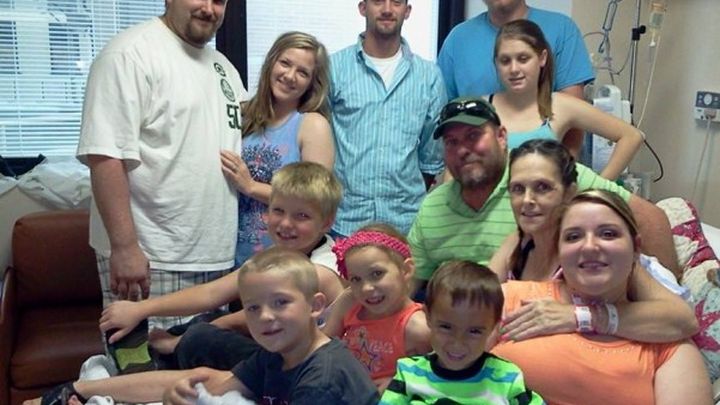 Main fundraiser photo