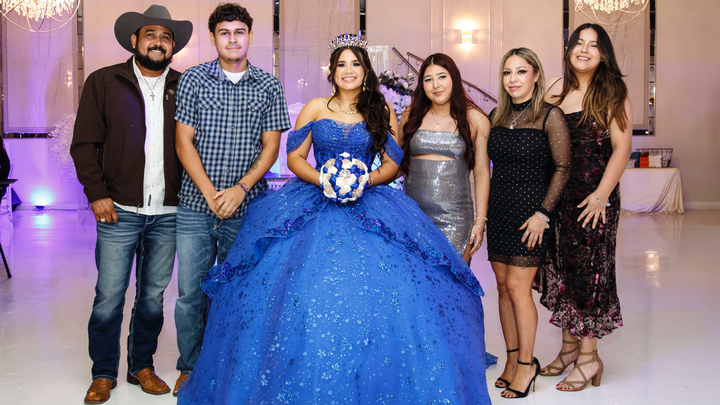 Main fundraiser photo