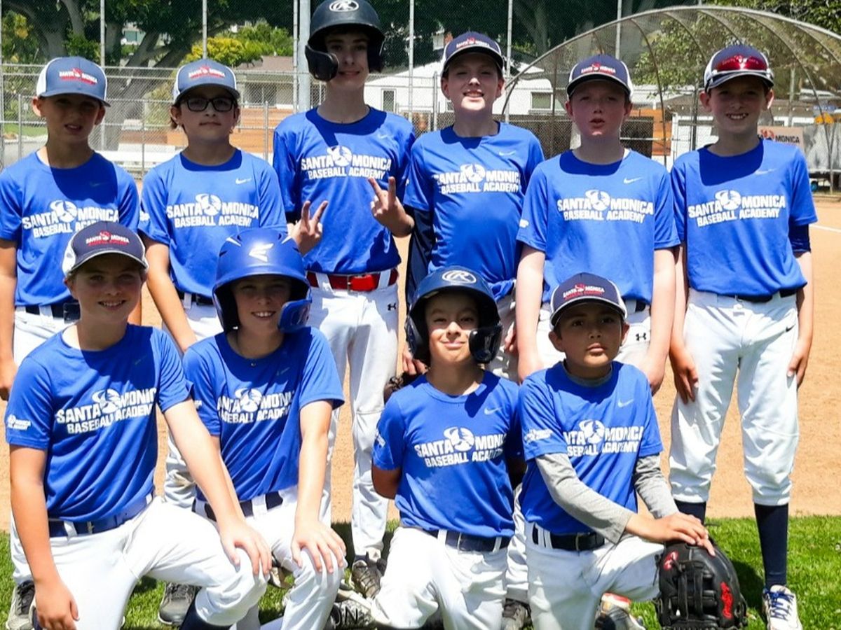 Baseball - Santa Monica Baseball Academy