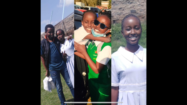 Help 18-year-old Kimberly Kambua Attend University in Kenya campaign photo, 1 of 5