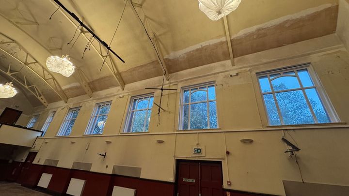 SAVE ST JOSEPH'S HALL LEIGH - Phase Three campaign photo, 1 of 3