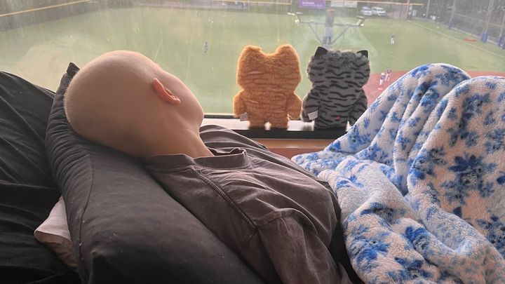 Hope and Healing for Addy's Transplant Journey campaign photo, 1 of 7