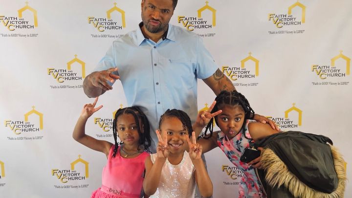 Justice for a Father Fighting to See His Kids campaign photo, 1 of 6